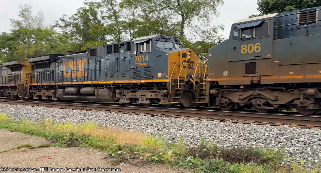 CSX 7014